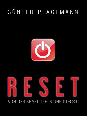 cover image of Reset